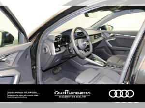 Audi A3 Lim. 35 TDI S line Virt.Cockpit Navi ACC SHZ - Verfügbar ab dem 20.03