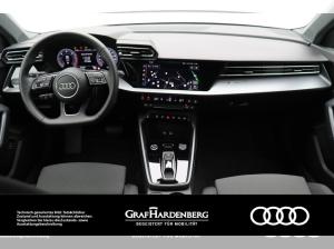 Audi A3 Lim. 35 TDI S line Virt.Cockpit Navi ACC SHZ - Verfügbar ab dem 20.03