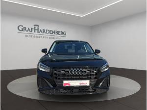 Audi Q2 S-Line 35TFSI S-Tr. Navi Leder Rückfahrkamera