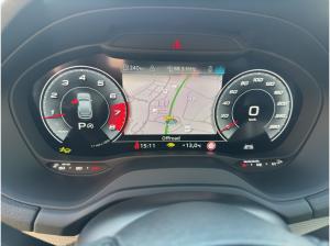 Audi Q2 S-Line 35TFSI S-Tr. Navi Leder Rückfahrkamera