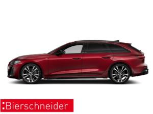 Audi A5 Avant TFSI qu. S tronic line MATRIX 20 AHK HEAD-UP B&O STANDH. ACC LEDER DAB 5-J-GARANTIE