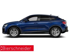 Audi Q3 Sportback 35 TDI S tronic line LED KAMERA GJR NAVI ACC 18 VIRTUAL DAB 5-J-GARANTIE