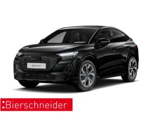 Audi Q4 e-tron e-tron Sportback 45 2x S line MATRIX 20 AHK HEAD-UP NAVI ACC VIRTUAL DAB 5-J-GARANTIE
