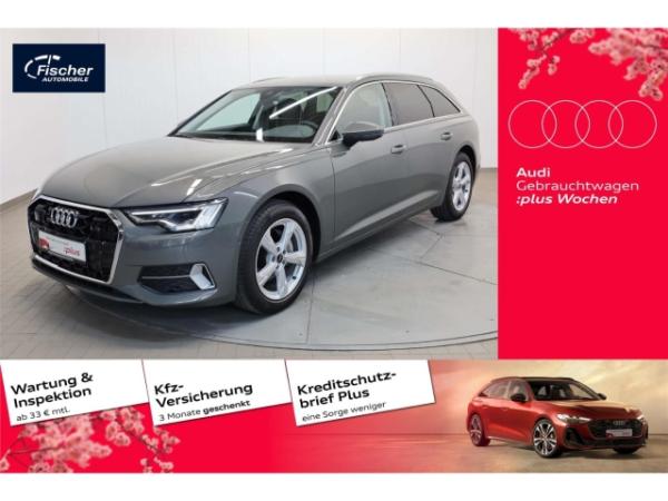 Abbildung Leasingangebot Audi A6
