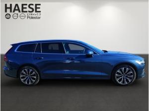Volvo V60 T6 AWD Ultra Bright Plug-In Hybrid HUD StandHZG TV Navi Leder Digitales Cockpit Memory Sitze