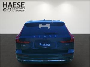 Volvo V60 T6 AWD Ultra Bright Plug-In Hybrid HUD StandHZG TV Navi Leder Digitales Cockpit Memory Sitze