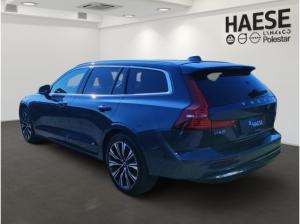 Volvo V60 T6 AWD Ultra Bright Plug-In Hybrid HUD StandHZG TV Navi Leder Digitales Cockpit Memory Sitze