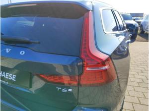 Volvo V60 T6 AWD Ultra Bright Plug-In Hybrid HUD StandHZG TV Navi Leder Digitales Cockpit Memory Sitze