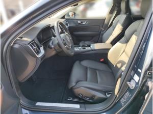 Volvo V60 T6 AWD Ultra Bright Plug-In Hybrid HUD StandHZG TV Navi Leder Digitales Cockpit Memory Sitze