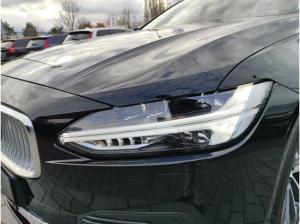 Volvo V90 T6 Inscription Plug-In Hybrid AWD Eu6d  StandHZG AHK-el. klappb. Navi Leder Digitales Cockpit