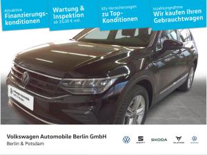 Volkswagen Tiguan 2.0 TDI Life 4M Standhzg AHK LED Navi