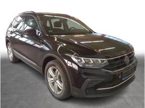 Volkswagen Tiguan 2.0 TDI Life 4M Standhzg AHK LED Navi