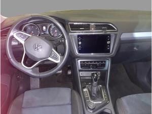 Volkswagen Tiguan 2.0 TDI Life 4M Standhzg AHK LED Navi