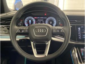 Audi Q8 55 TFSI qu. *Matrix*Pano*HuD*AHK*AIR*