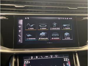 Audi Q8 55 TFSI qu. *Matrix*Pano*HuD*AHK*AIR*