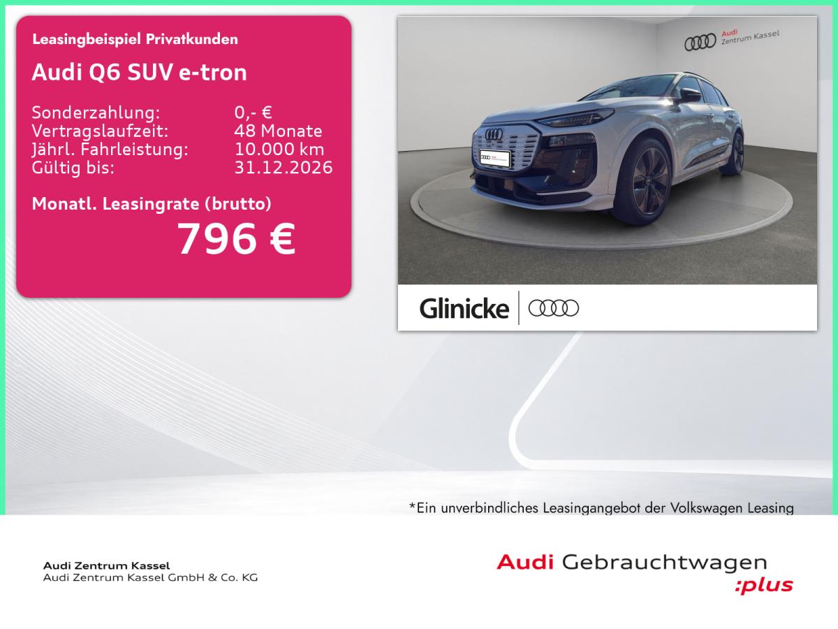 Audi Q6 e-tron