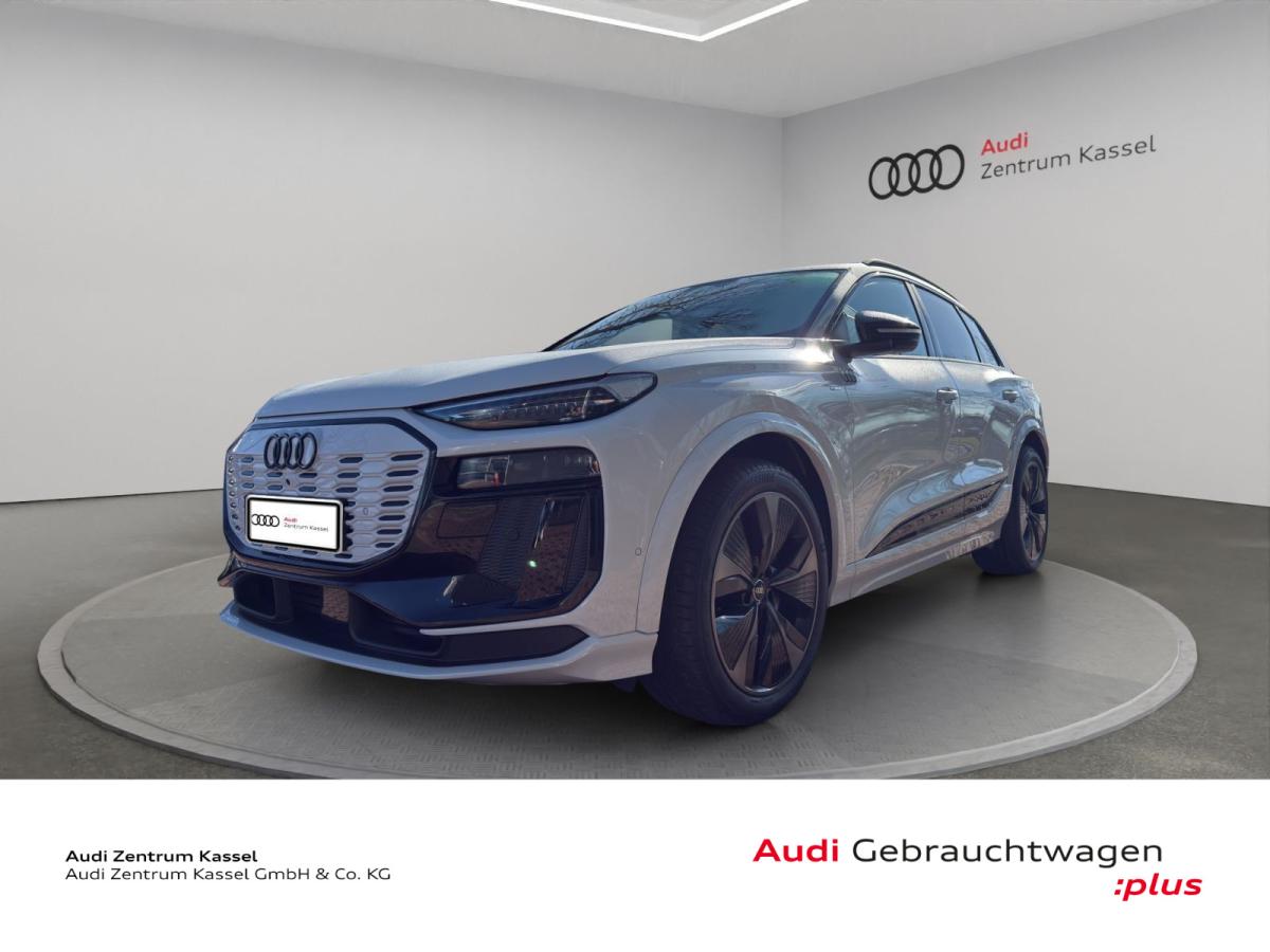 Audi Q6 e-tron Q6 SUV e-tron qu S line Matrix LED HuS B&O Pano