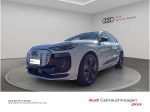 Audi Q6 e-tron Q6 SUV e-tron qu S line Matrix LED HuS B&O Pano