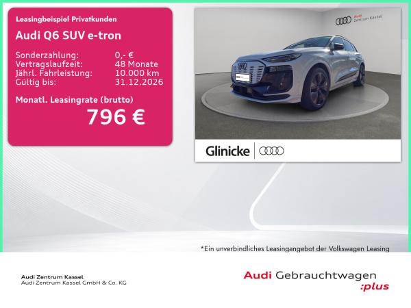 Audi Q6 e-tron
