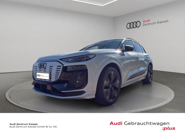 Audi Q6 e-tron Q6 SUV e-tron qu S line Matrix LED HuS B&O Pano