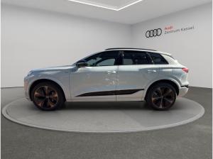 Audi Q6 e-tron Q6 SUV e-tron qu S line Matrix LED HuS B&O Pano