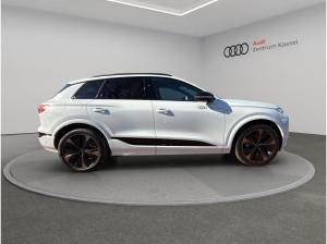 Audi Q6 e-tron Q6 SUV e-tron qu S line Matrix LED HuS B&O Pano