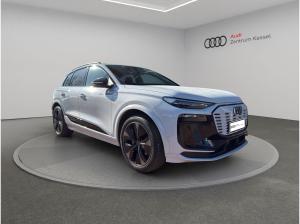 Audi Q6 e-tron Q6 SUV e-tron qu S line Matrix LED HuS B&O Pano