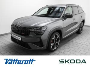 Skoda Kodiaq RS 2.0 TSI DSG 4x4 AHK Navi Pano Kamera Matrix
