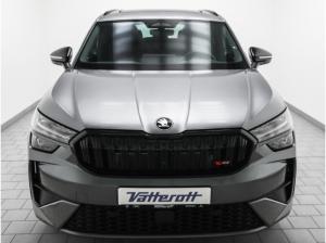 Skoda Kodiaq RS 2.0 TSI DSG 4x4 AHK Navi Pano Kamera Matrix