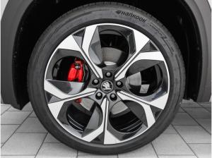 Skoda Kodiaq RS 2.0 TSI DSG 4x4 AHK Navi Pano Kamera Matrix