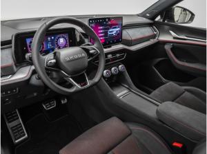 Skoda Kodiaq RS 2.0 TSI DSG 4x4 AHK Navi Pano Kamera Matrix