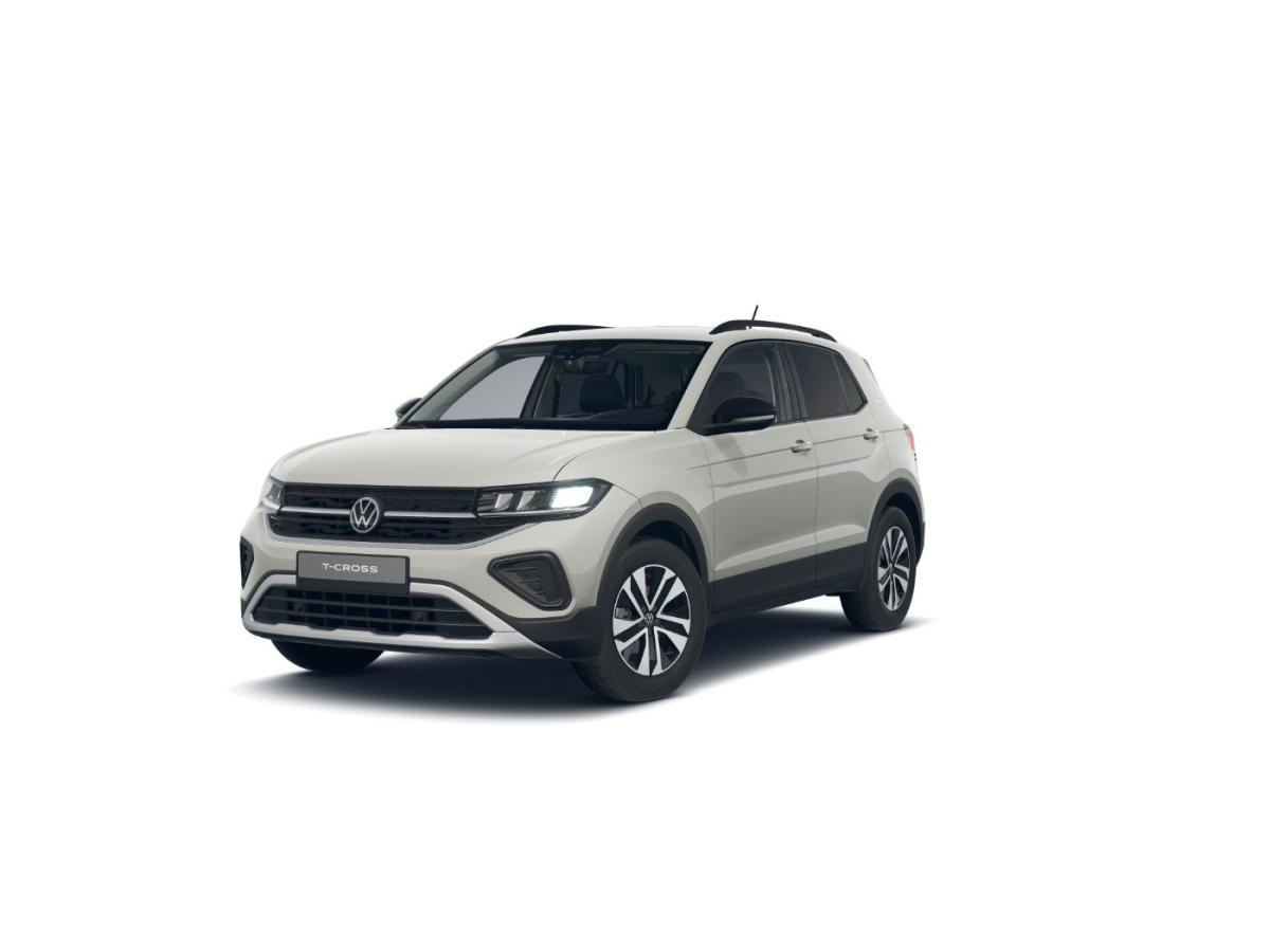 Volkswagen T-Cross 1.0 TSI DSG Life AHK DigitalCocpit GJR RFK