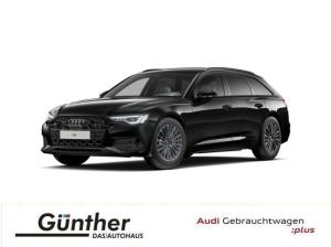 Audi A6 Avant 45 TDI QUATTRO+WINTERRÄDER+AHK+PANORAMADACH+