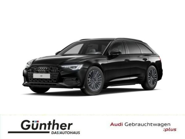 Audi A6 Avant 45 TDI QUATTRO+WINTERRÄDER+AHK+PANORAMADACH+