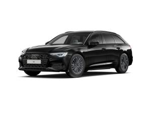 Audi A6 Avant 45 TDI QUATTRO+WINTERRÄDER+AHK+PANORAMADACH+