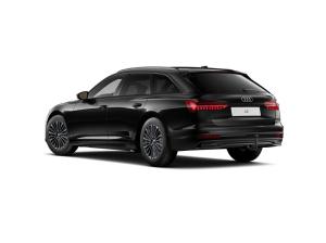 Audi A6 Avant 45 TDI QUATTRO+WINTERRÄDER+AHK+PANORAMADACH+