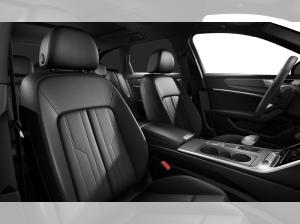 Audi A6 Avant 45 TDI QUATTRO+WINTERRÄDER+AHK+PANORAMADACH+