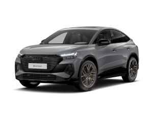 Audi Q4 e-tron Q4 Sportback 45 e-tron Matrix Head-Up Standklima