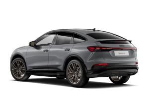 Audi Q4 e-tron Q4 Sportback 45 e-tron Matrix Head-Up Standklima