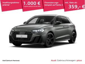 Audi A1 Sportback S line 35 TFSI Navi virtual LED DAB