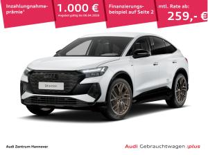Audi Q4 e-tron Q4 Sportback 45 e-tron quattro Matrix Head-Up