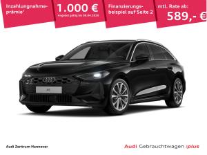 Audi A5 Avant 2.0 TFSI quattro virtual AHK