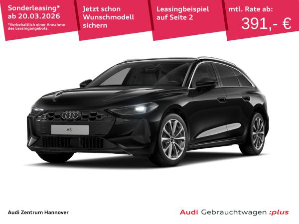 Audi A5 Avant 2.0 TFSI quattro virtual AHK