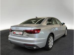 Audi A4 Limousine 40 TDI quattro Matrix Head-Up Standh