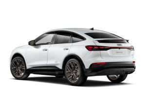 Audi Q4 e-tron Q4 Sportback 45 e-tron quattro Matrix Head-Up