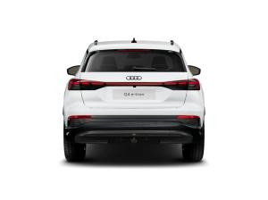 Audi Q4 e-tron Q4 40 e-tron virtual HuD AHK