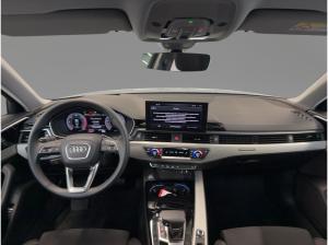 Audi A4 Limousine 40 TDI quattro Matrix Head-Up Standh