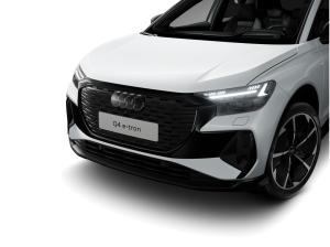 Audi Q4 e-tron Q4 40 e-tron virtual HuD AHK