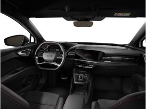 Audi Q4 e-tron Q4 40 e-tron virtual HuD AHK