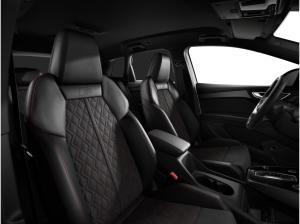 Audi Q4 e-tron Q4 40 e-tron virtual HuD AHK